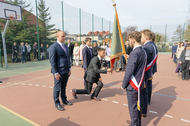 Pożegnanie Szkoły dla klas maturalnych